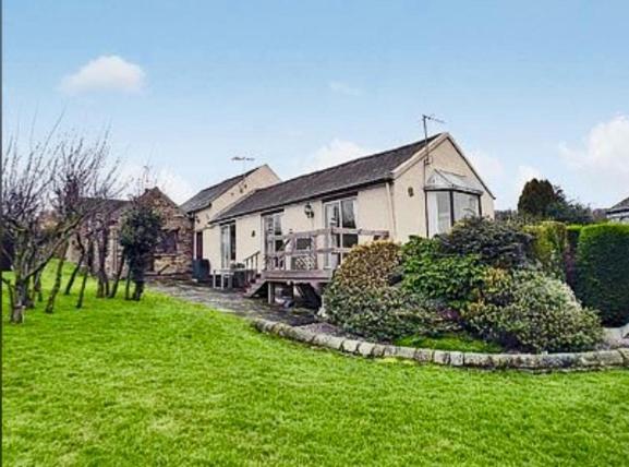 Derbyshire Holiday Cottages Holmesfield Exterior photo